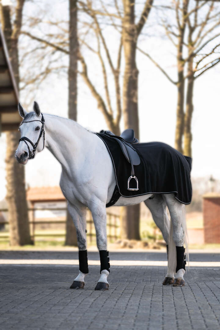 HKM Nieren-Abschwitzdecke Feel Warm